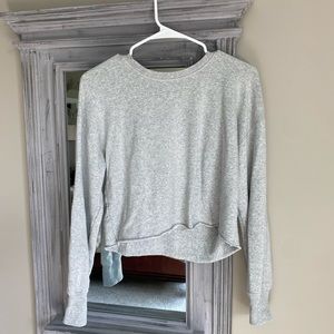 Aerie Cropped Sweater